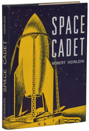 #127408) SPACE CADET. Robert A. Heinlein