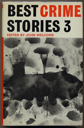 #127499) BEST CRIME STORIES 3. John Welcome