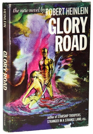 #127509) GLORY ROAD. Robert A. Heinlein