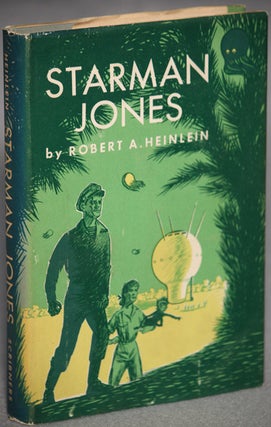 #127531) STARMAN JONES. Robert A. Heinlein