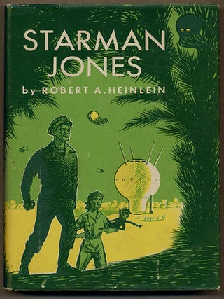 STARMAN JONES ...