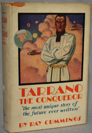 #127584) TARRANO THE CONQUEROR. Ra Cummings
