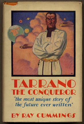 TARRANO THE CONQUEROR.