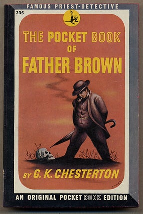 #127752) THE POCKET BOOK OF FATHER BROWN. Chesterton