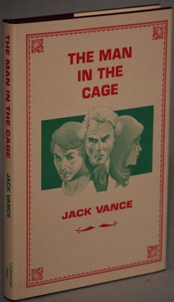 THE MAN IN THE CAGE.