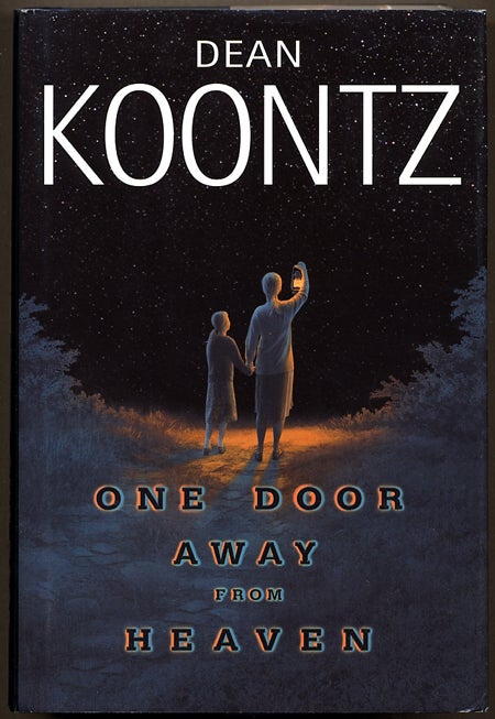 (#127856) ONE DOOR AWAY FROM HEAVEN. Dean Koontz.