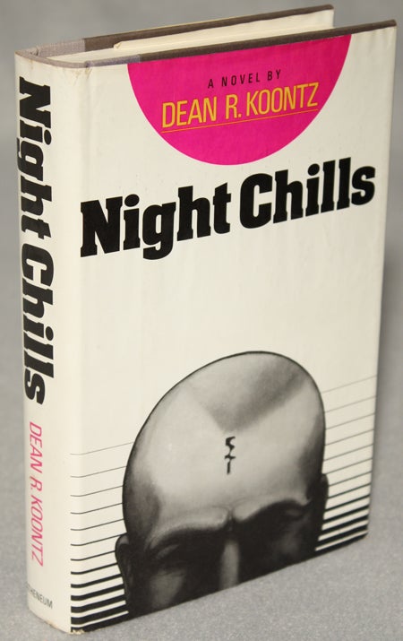 (#127864) NIGHT CHILLS. Dean Koontz.