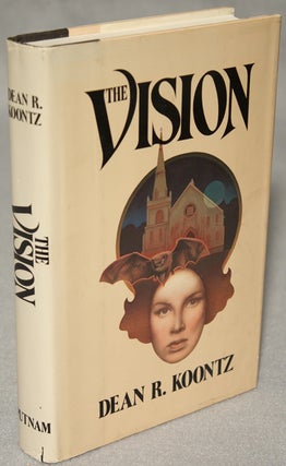#127865) THE VISION. Dean Koontz
