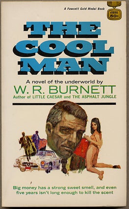 #127995) THE COOL MAN. Burnett