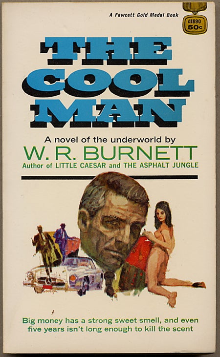 (#127995) THE COOL MAN. Burnett.