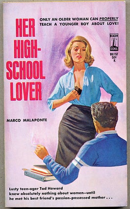 #128134) HER HIGH SCHOOL LOVER. Marco Malaponte, Peter Rabe
