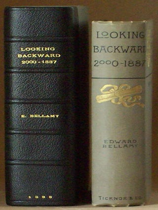 LOOKING BACKWARD 2000 -- 1887 ...