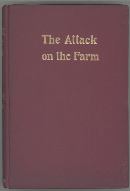 (#128510) THE ATTACK ON THE FARM AND OTHER STORIES. Andrew W. Arnold.