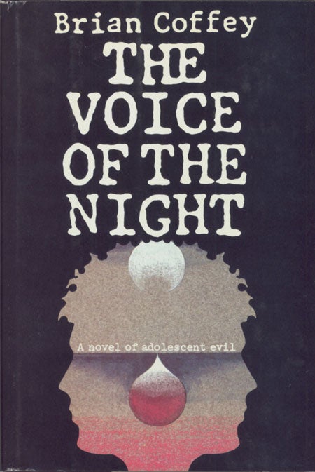 (#128571) THE VOICE OF THE NIGHT. Dean Koontz, "Brian Coffey."