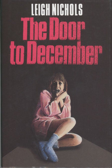 (#128573) THE DOOR TO DECEMBER. Dean Koontz, "Leigh Nichols."