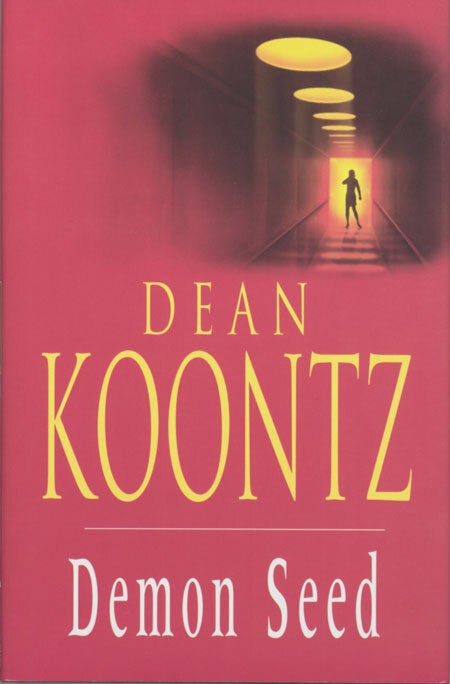 DEMON SEED | Dean Koontz | First British and first hardcover edition