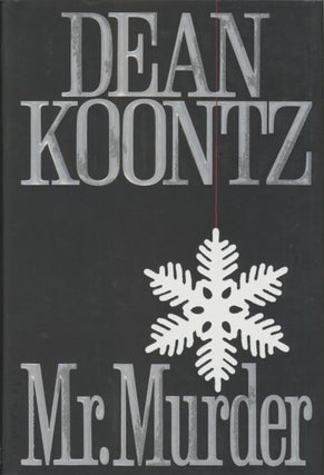 #128579) MR. MURDER. Dean Koontz