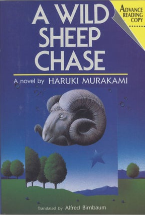 #128600) A WILD SHEEP CHASE ... Translated by Alfred Birnbaum. Haruki Murakami
