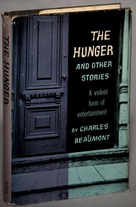THE HUNGER AND OTHER STORIES.