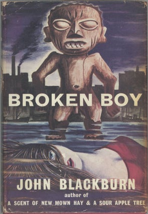 #128667) BROKEN BOY. John Blackburn