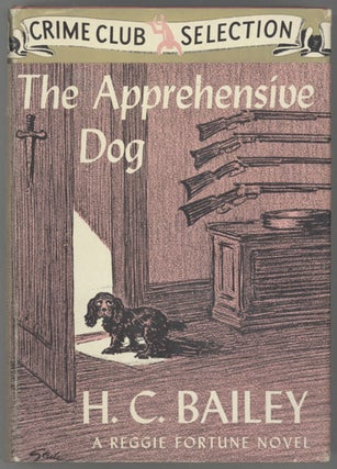 #128756) THE APPREHENSIVE DOG. Bailey