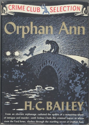 #128768) ORPHAN ANN. Bailey