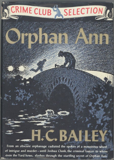(#128768) ORPHAN ANN. Bailey.