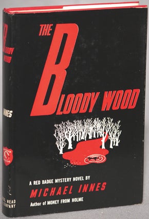 THE BLOODY WOOD.