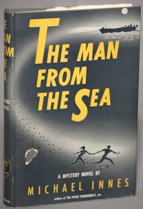 THE MAN FROM THE SEA.