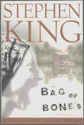 #128893) BAG OF BONES. Stephen King