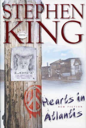 #128897) HEARTS IN ATLANTIS. Stephen King