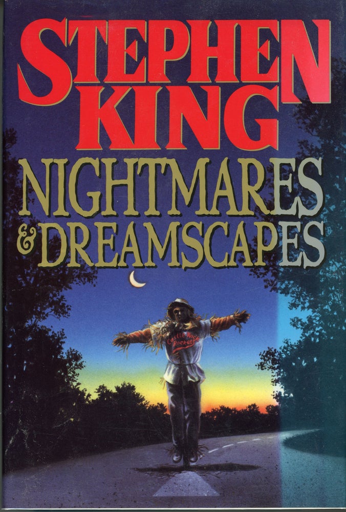 (#128902) NIGHTMARES & DREAMSCAPES. Stephen King.