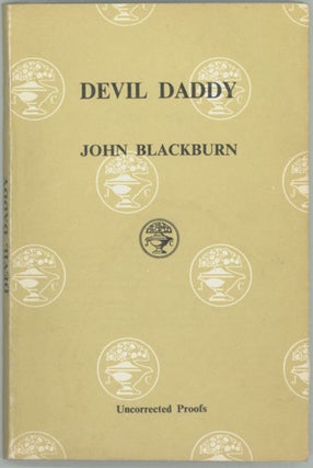#128920) DEVIL DADDY. John Blackburn