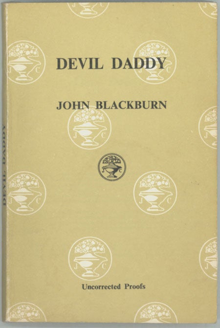 (#128920) DEVIL DADDY. John Blackburn.