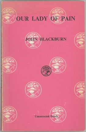 #128922) OUR LADY OF PAIN. John Blackburn