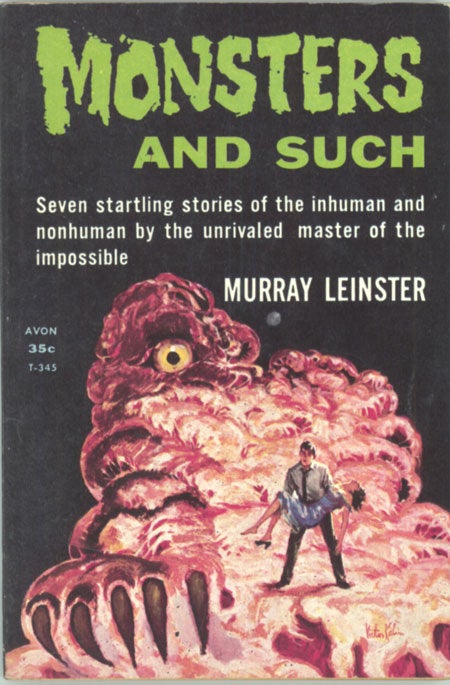 (#129379) MONSTERS AND SUCH. Murray Leinster, William Fitzgerald Jenkins.