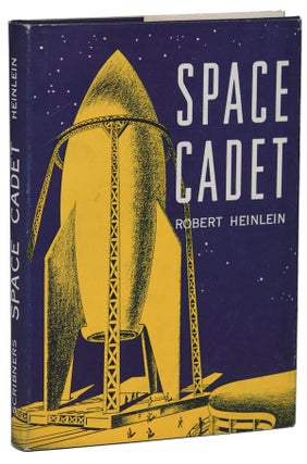 #129692) SPACE CADET. Robert A. Heinlein