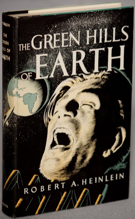 (#129699) THE GREEN HILLS OF EARTH. Robert A. Heinlein.