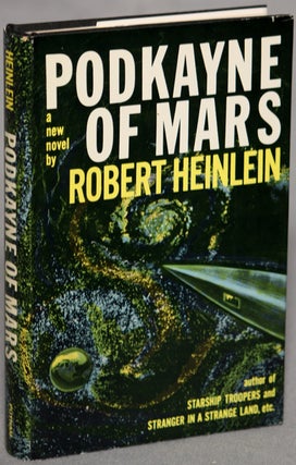 #129709) PODKAYNE OF MARS. Robert A. Heinlein