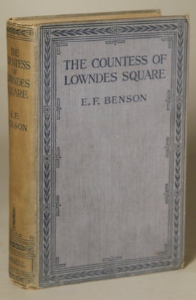 #130208) THE COUNTESS OF LOWNDES SQUARE AND OTHER STORIES. Benson