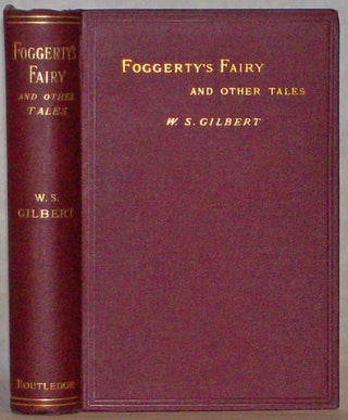 FOGGERTY'S FAIRY AND OTHER TALES.