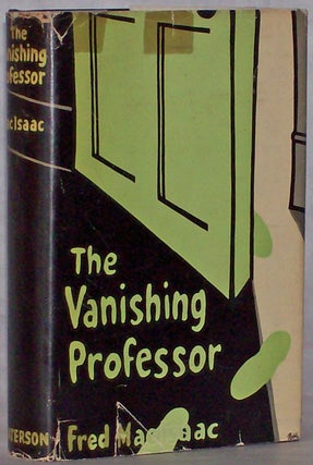 THE VANISHING PROFESSOR.