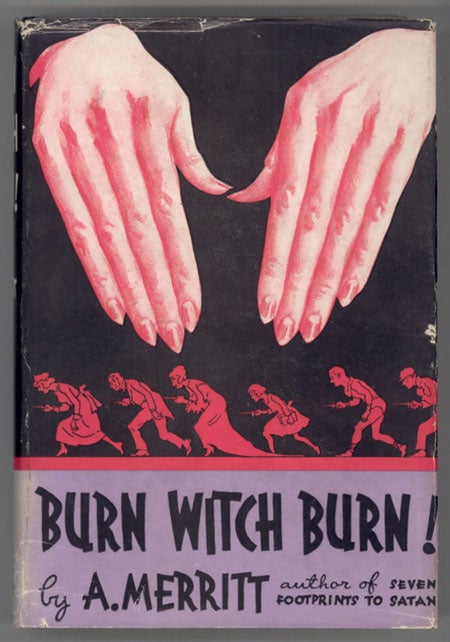 (#130400) BURN WITCH BURN! Merritt.
