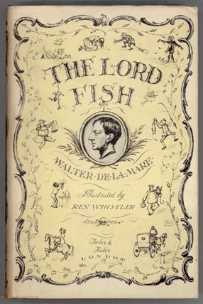 #130616) THE LORD FISH. Walter De la Mare