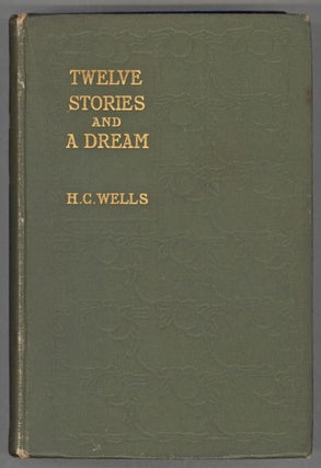 TWELVE STORIES AND A DREAM.