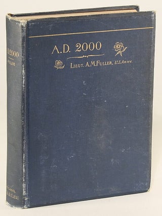 #130718) A. D. 2000. Lieut. Alvarado Fuller