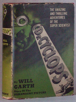 DR. CYCLOPS.