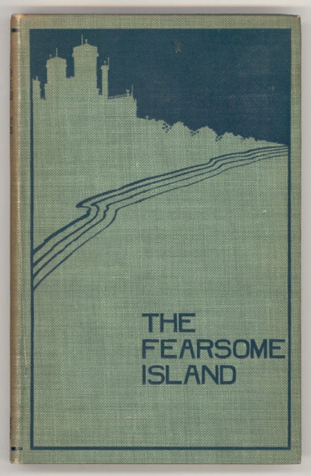 (#130738) THE FEARSOME ISLAND, BEING A MODERN RENDERING OF THE NARRATIVE OF ONE SILAS FORDRED, MASTER MARINER OF HYTHE, WHOSE SHIPWRECK AND SUBSEQUENT ADVENTURES ARE HEREIN SET FORTH. ALSO AN APPENDIX ACCOUNTING IN A RATIONAL MANNER FOR THE SEEMING MARVELS THAT SILAS FORDRED ENCOUNTERED DURING HIS SOJOURN ON THE FEARSOME ISLAND OF DON DIEGO RODRIGUEZ. Albert Kinross.