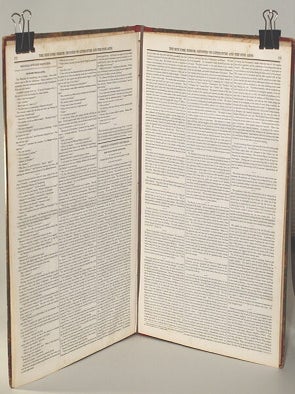 NEW-YORK MIRROR, A WEEKLY JOURNAL, DEVOTED TO LITERATURE AND THE FINE ARTS.