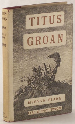TITUS GROAN.
